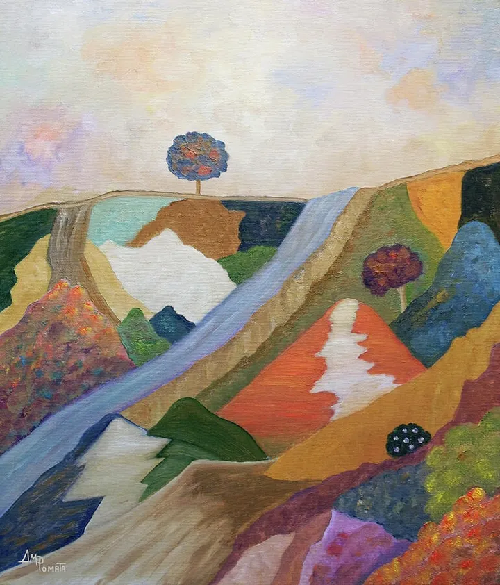 Anchored In Soil