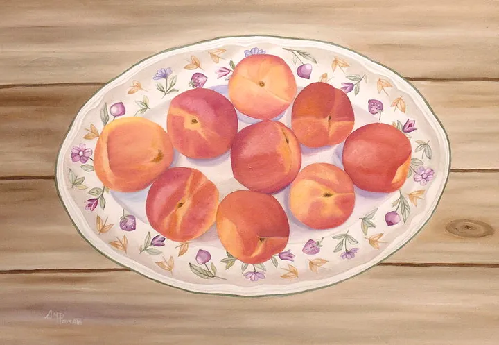 Apricots