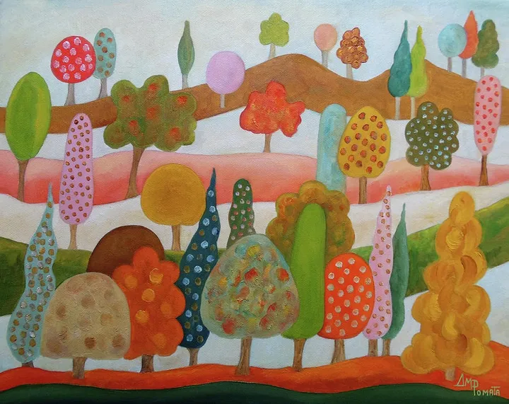Autumn Joy