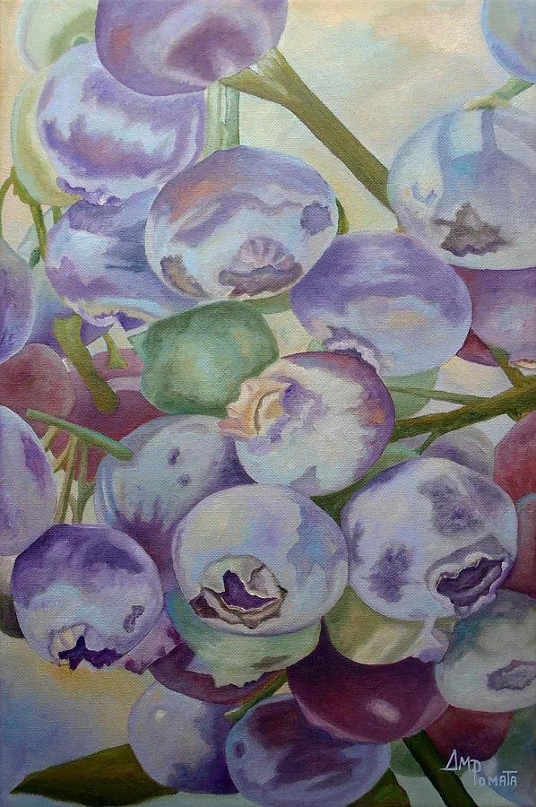Blueberries