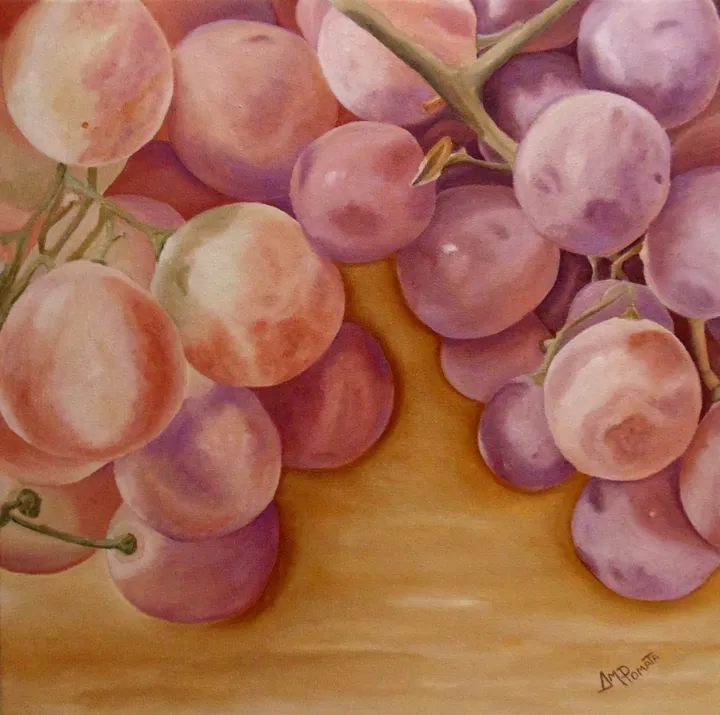 Bunch Of Grapes