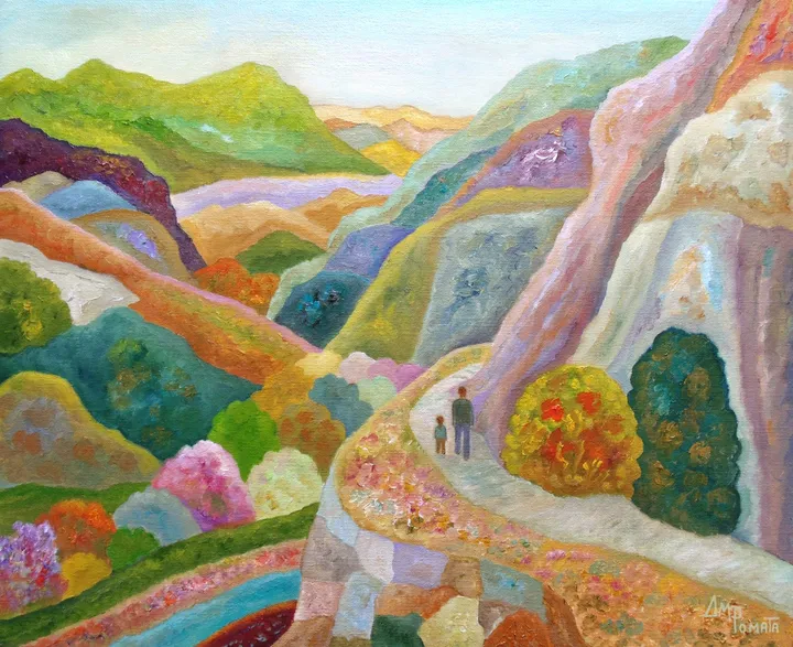 Inner Walking