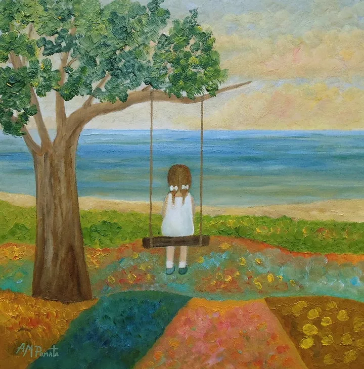 Listening To The Sea