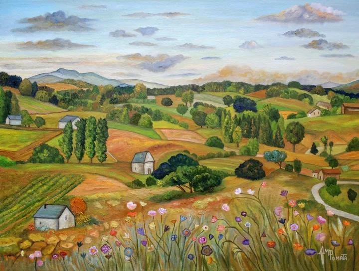 Meadow Whispers