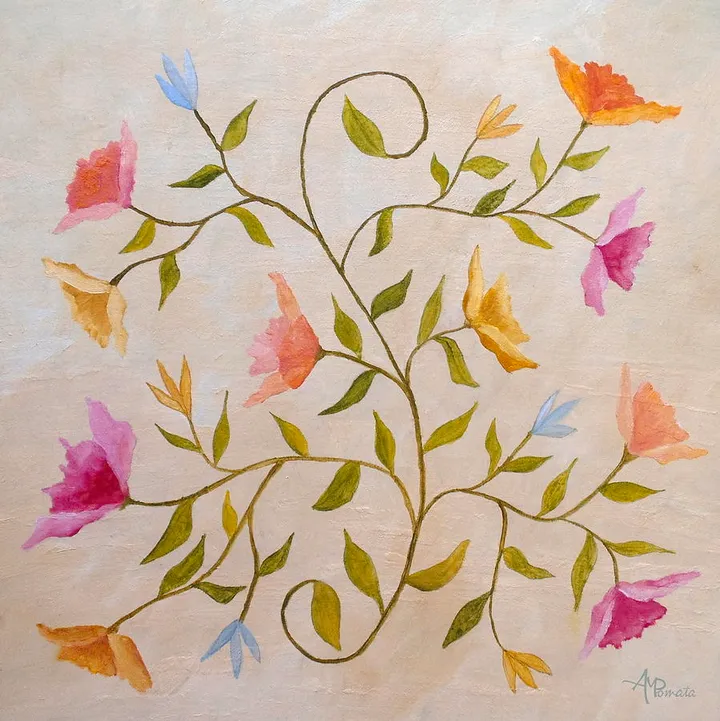 Morning-glories