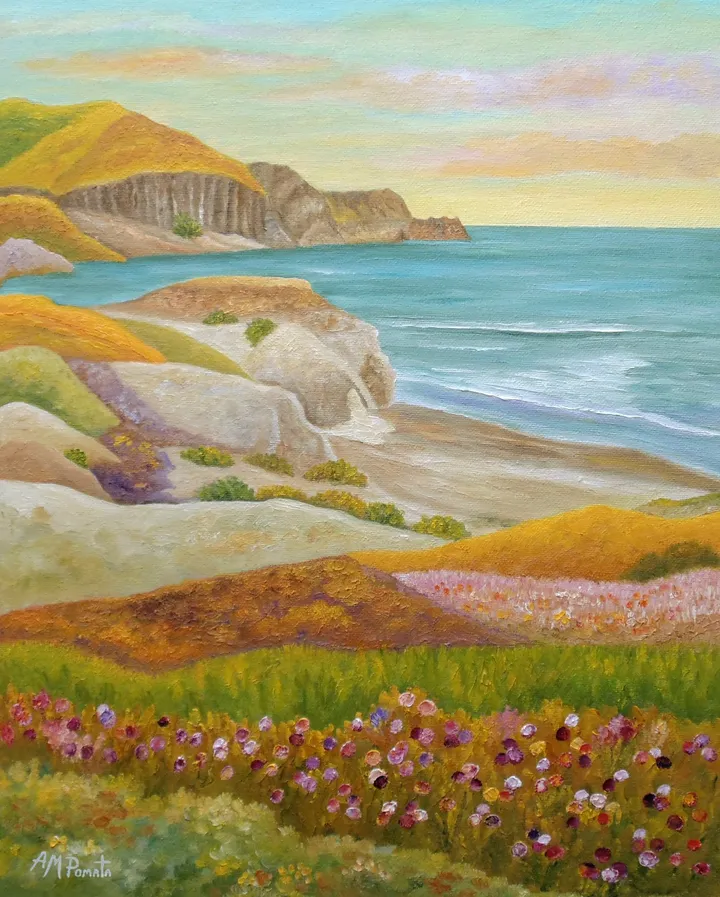 Prairie By The Sea