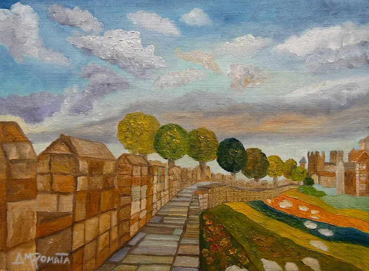 Autumn in York