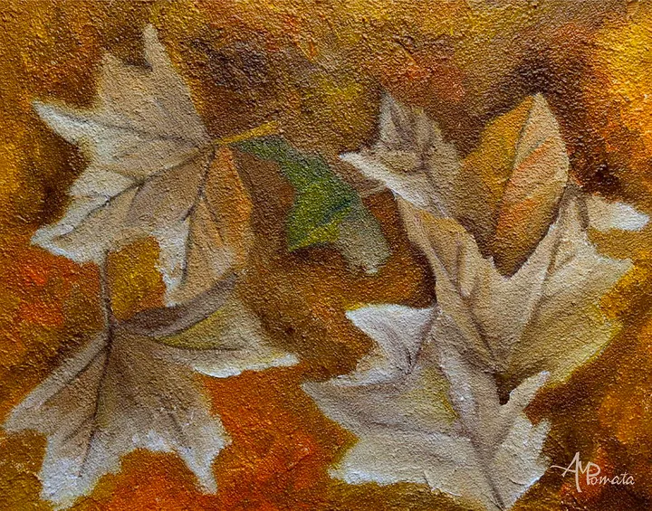 Autumn Leaves