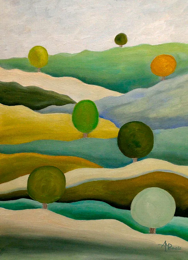 Back To The Green Fields
