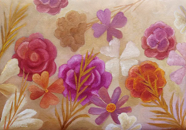 Bed Of Roses