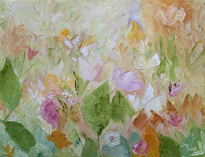 Blooms of Fall