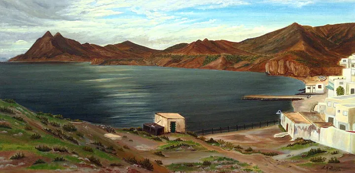 Calm Bay