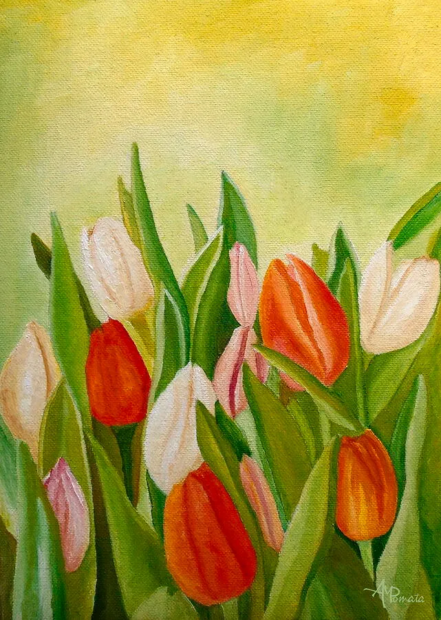 Colors Of Spring