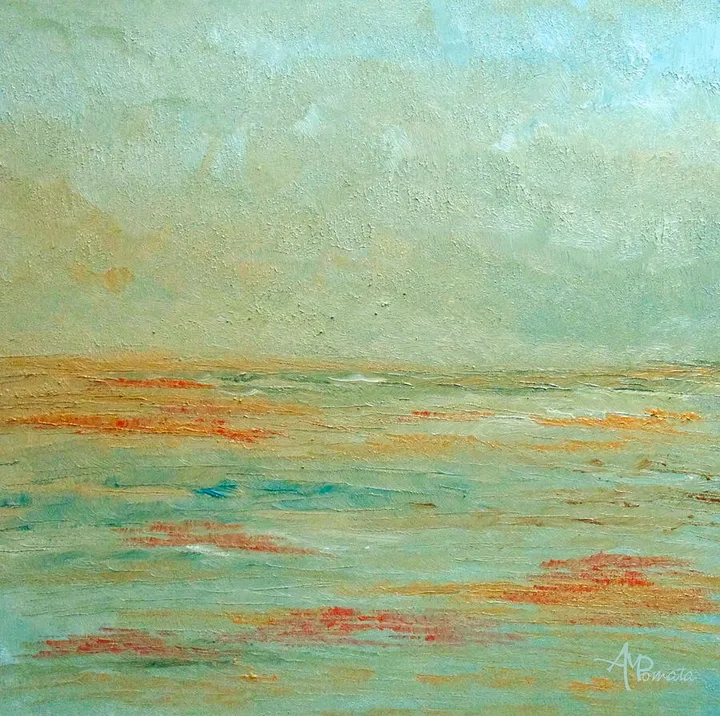 Distant Poppies