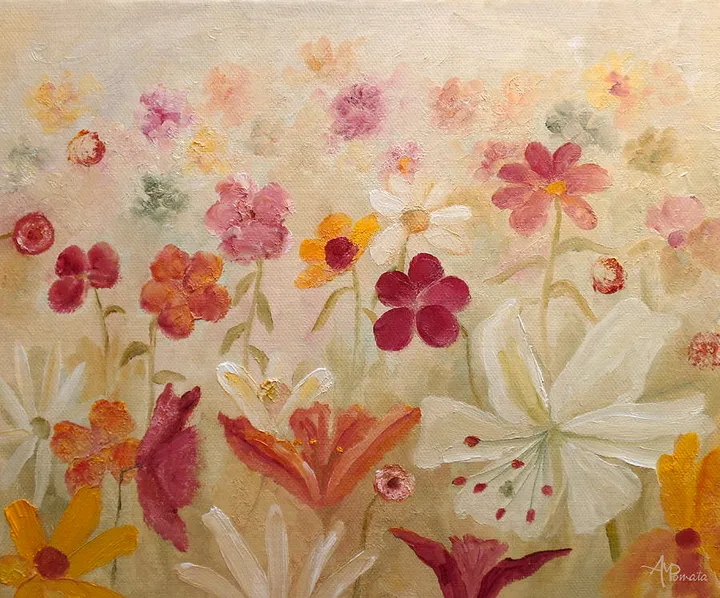 Distant Scents