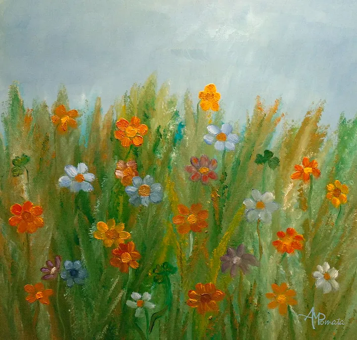 Fields of Joy