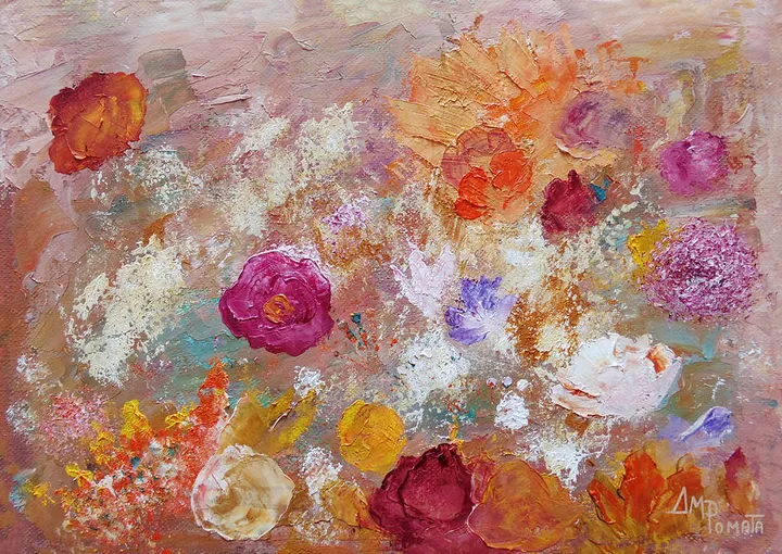Flower Wall