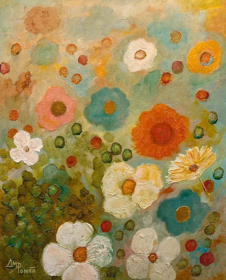Flower Whirl