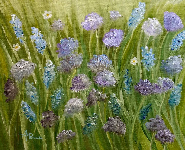 Flowers Field