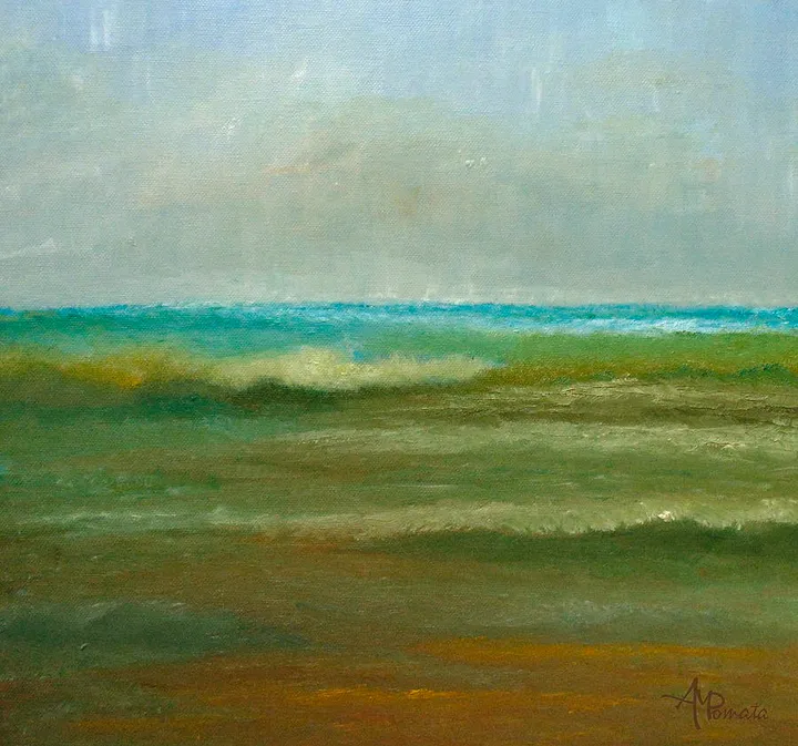 In Rough Seas