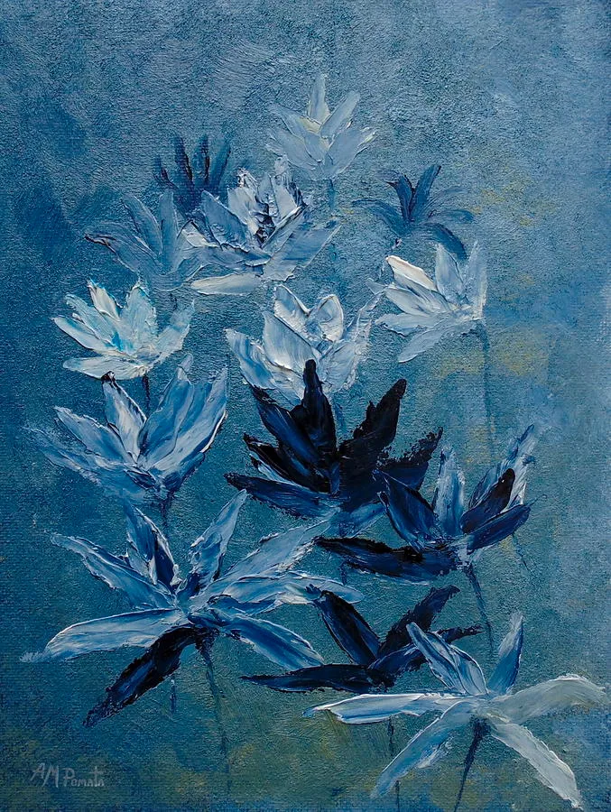 Indigo Flowers
