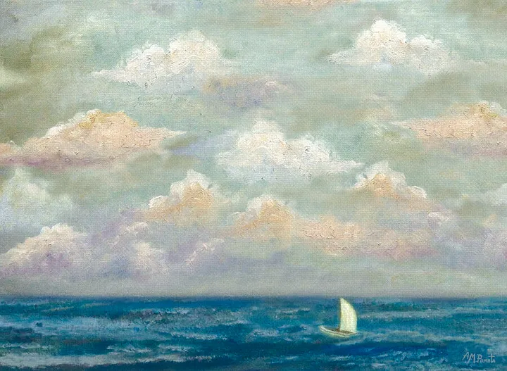 Leaving The Storm Behind