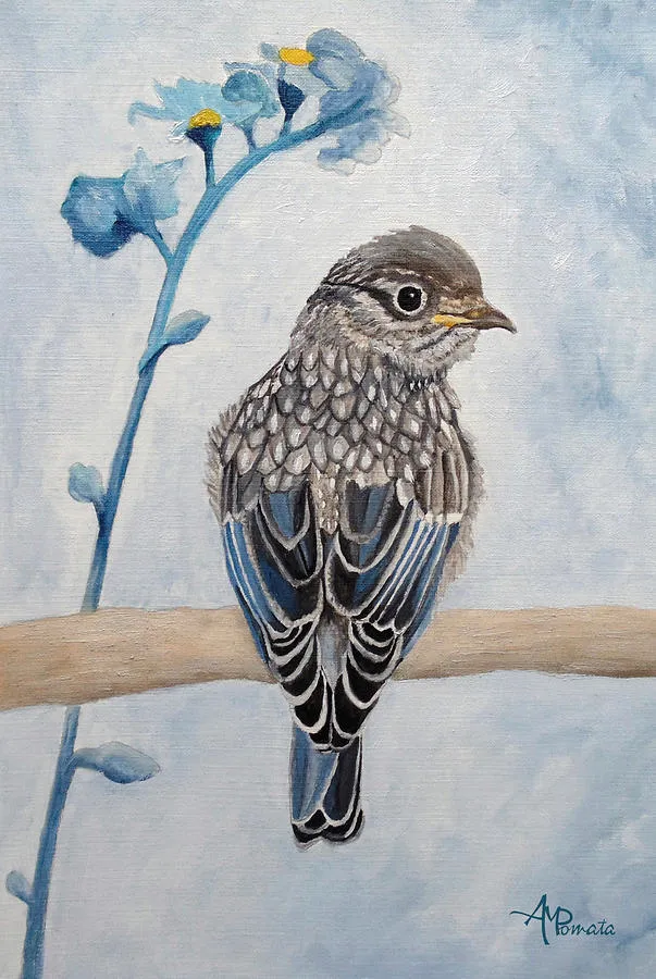 Perked And Perched