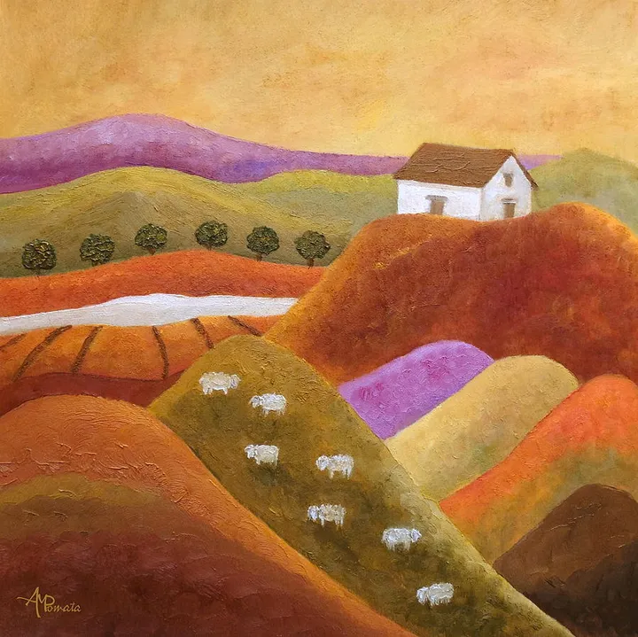 Purple Hills