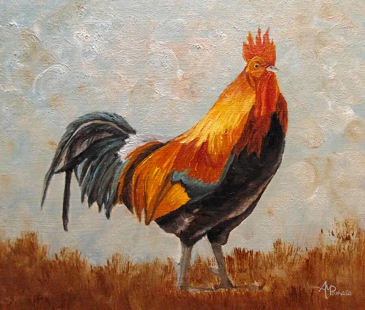 Red Rooster