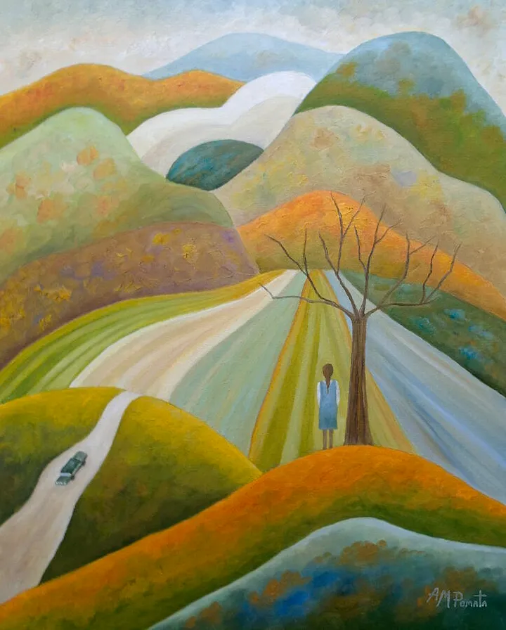 Road To Somewhere