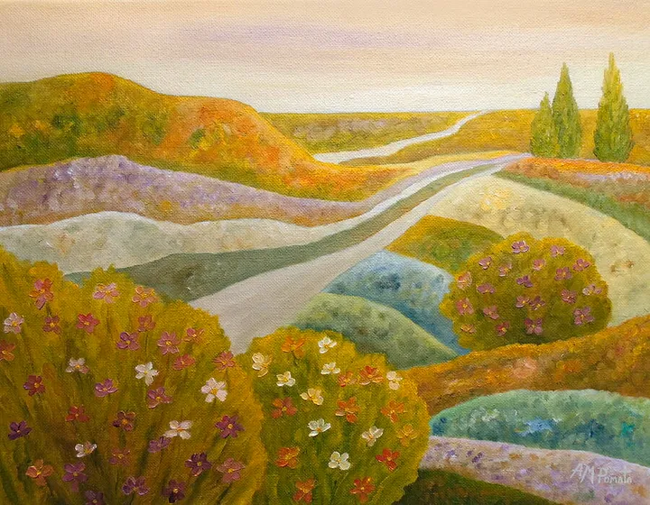 Scent Of Sunset