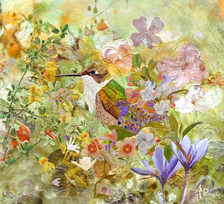 Spring Arrival