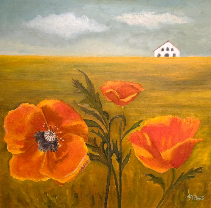 Springtime Storm