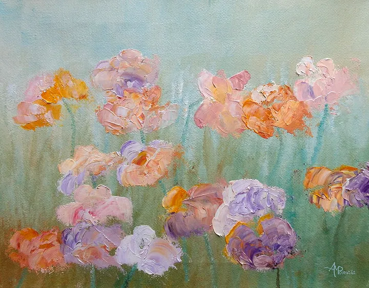Sprouting Hues