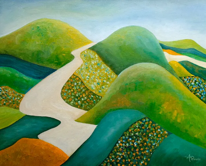 Stilling Hills