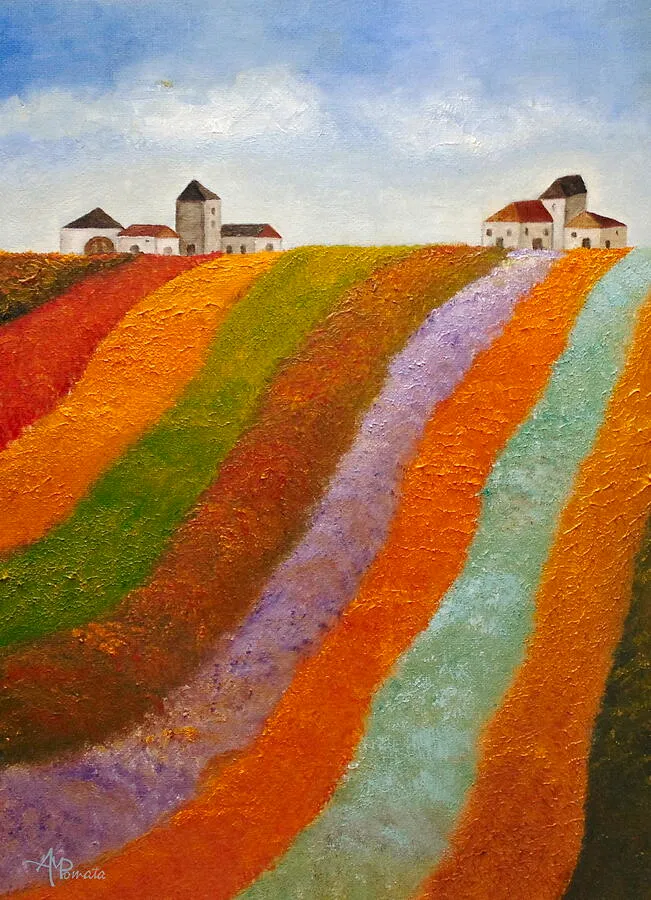 Stripy Valley