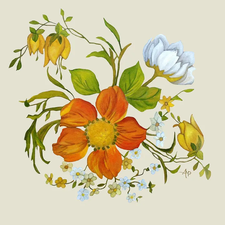 Sylvan Posy I