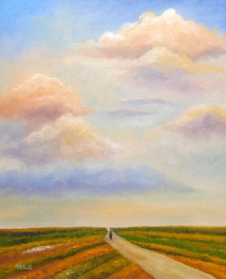 The Path Defined