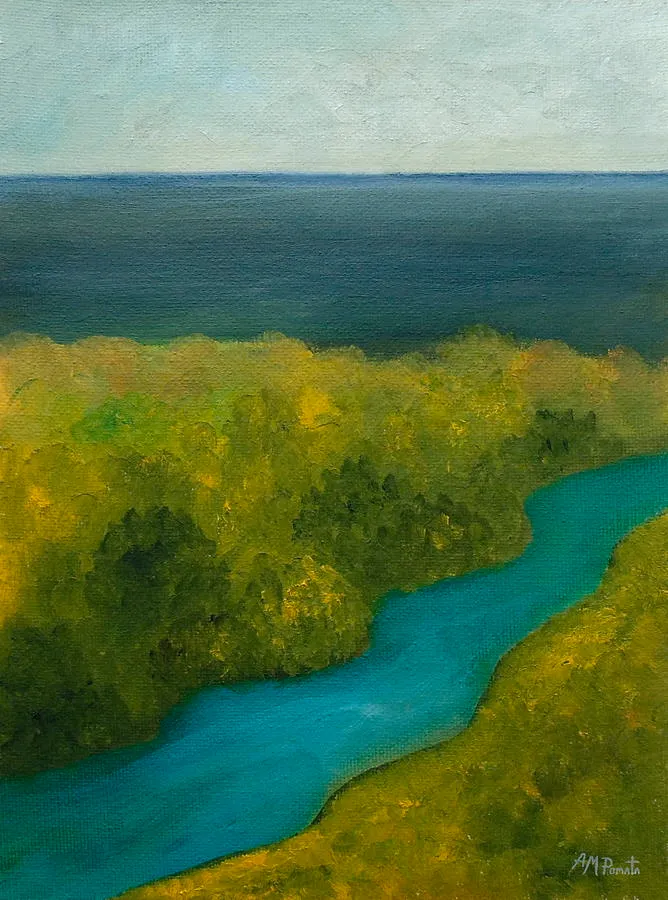 The River We'd Ride