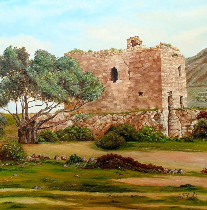 Torre de los Alumbres