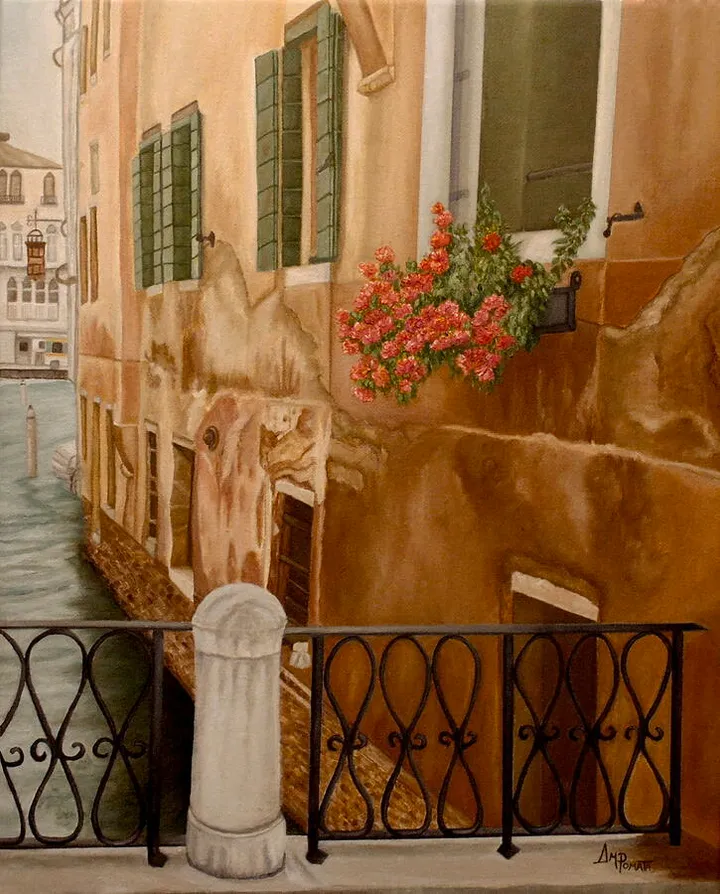 Venice In June