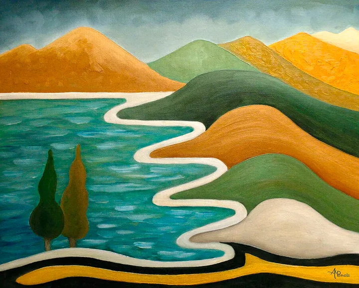 Winding Coast