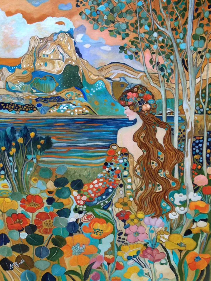 Spring Remembers