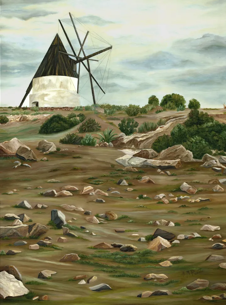 The Mill