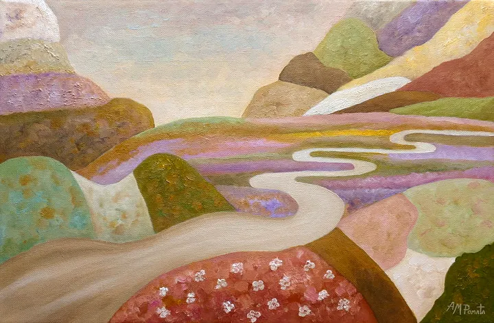 Through The Lull Fields