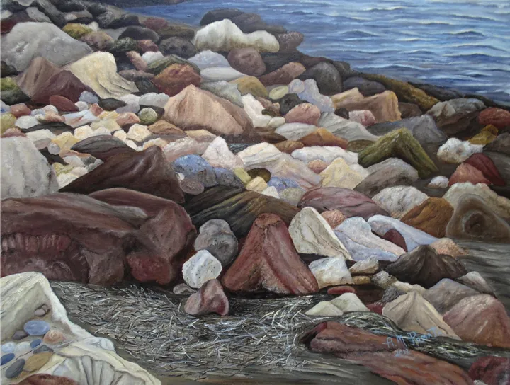 Treasure Stones