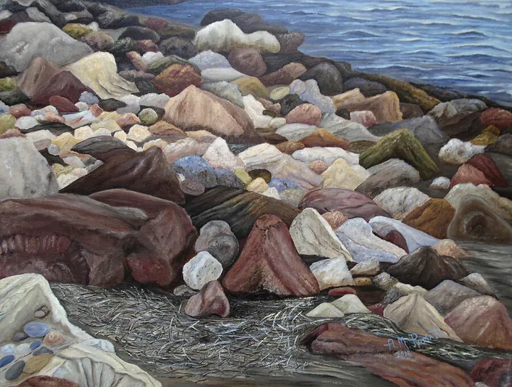 Treasure Stones