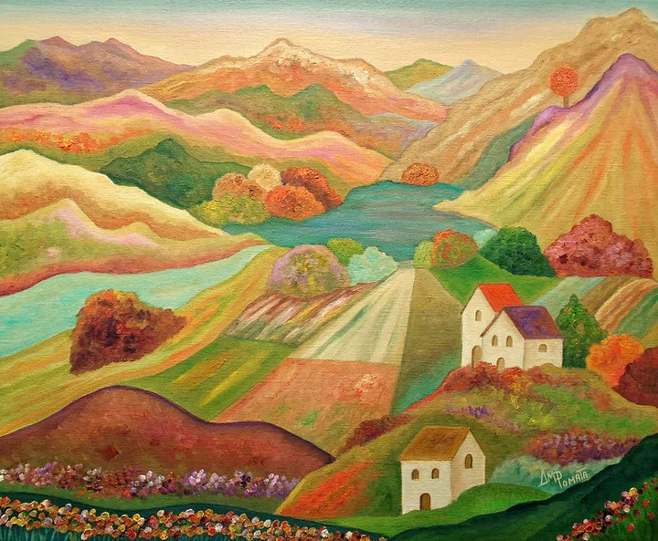 Warm Autumn