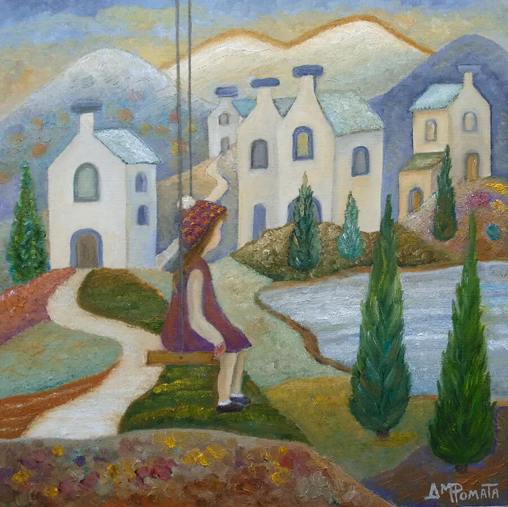 Winter Recollections