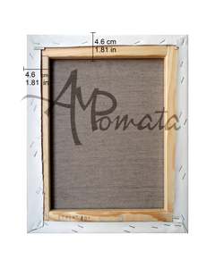 Back: example photo of a canvas like this one